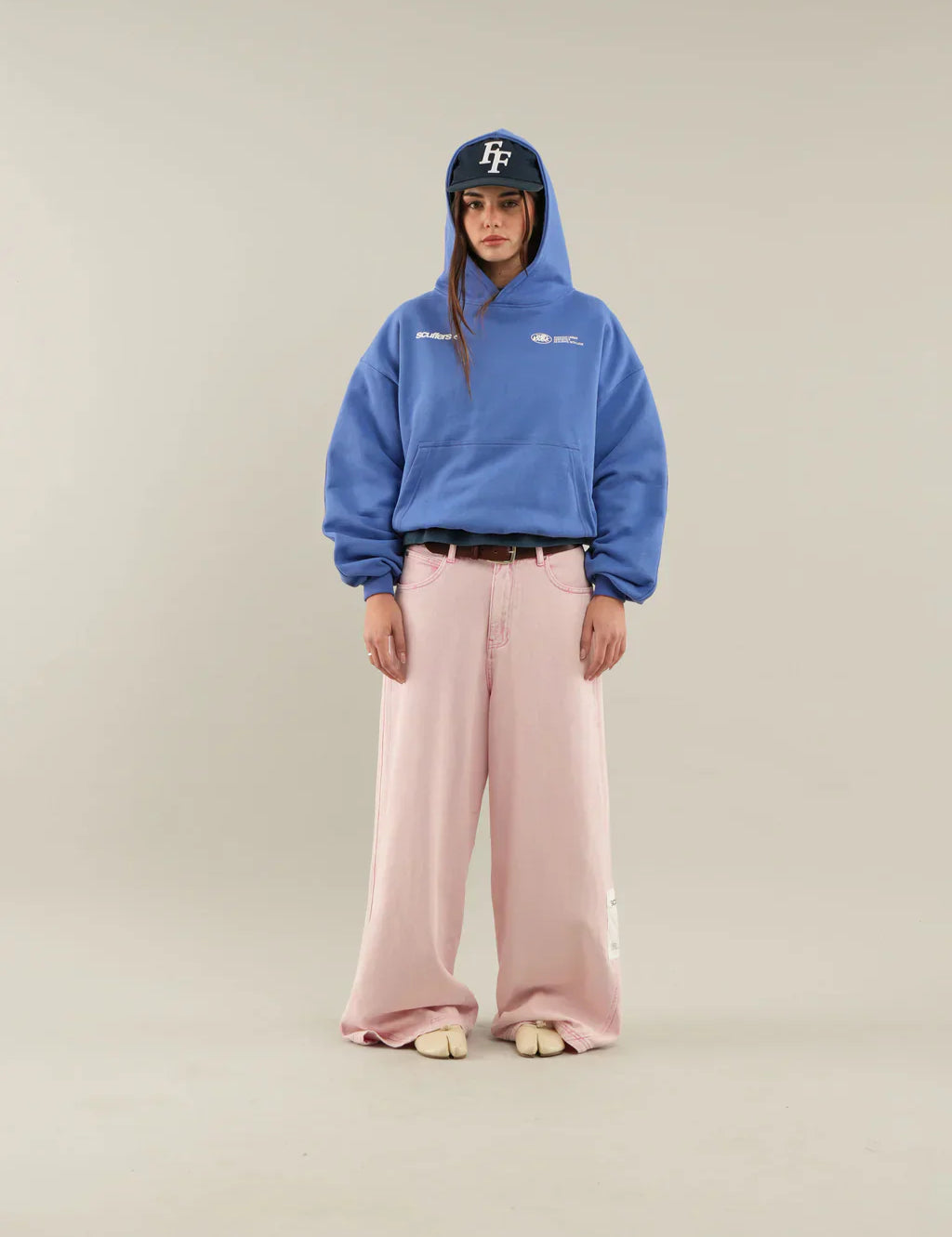 Lotte | Stijlvolle Hoodie als Symbool van Zelfliefde