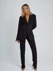Stijlvolle Dames blazer van Sara - Kwaliteit en Comfort