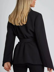 Stijlvolle Dames blazer van Sara - Kwaliteit en Comfort