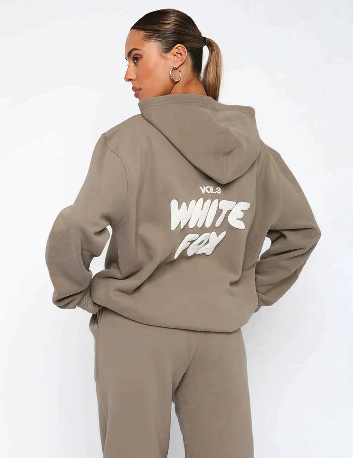 SHIMR | WHITE FOX TRACKSUIT afbeelding 8