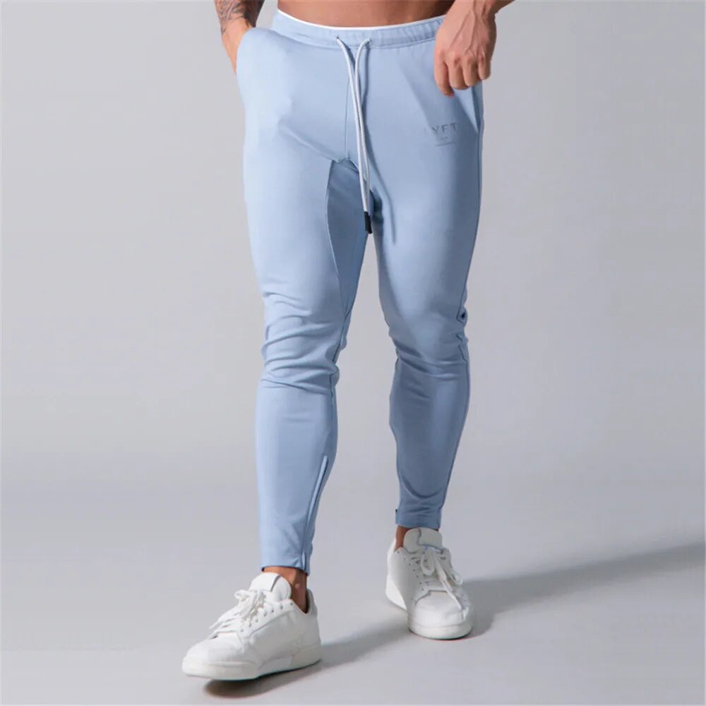 Filip - Heren Slim-Fit Joggers voor Fitnessruimte