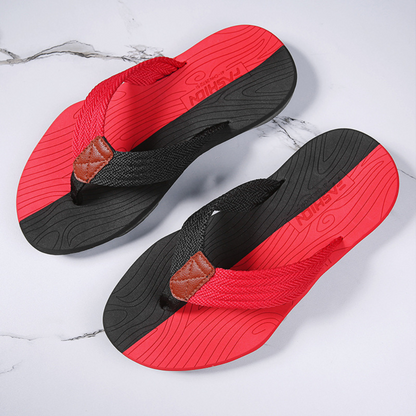 Orthopdische comfortabele teenslippers