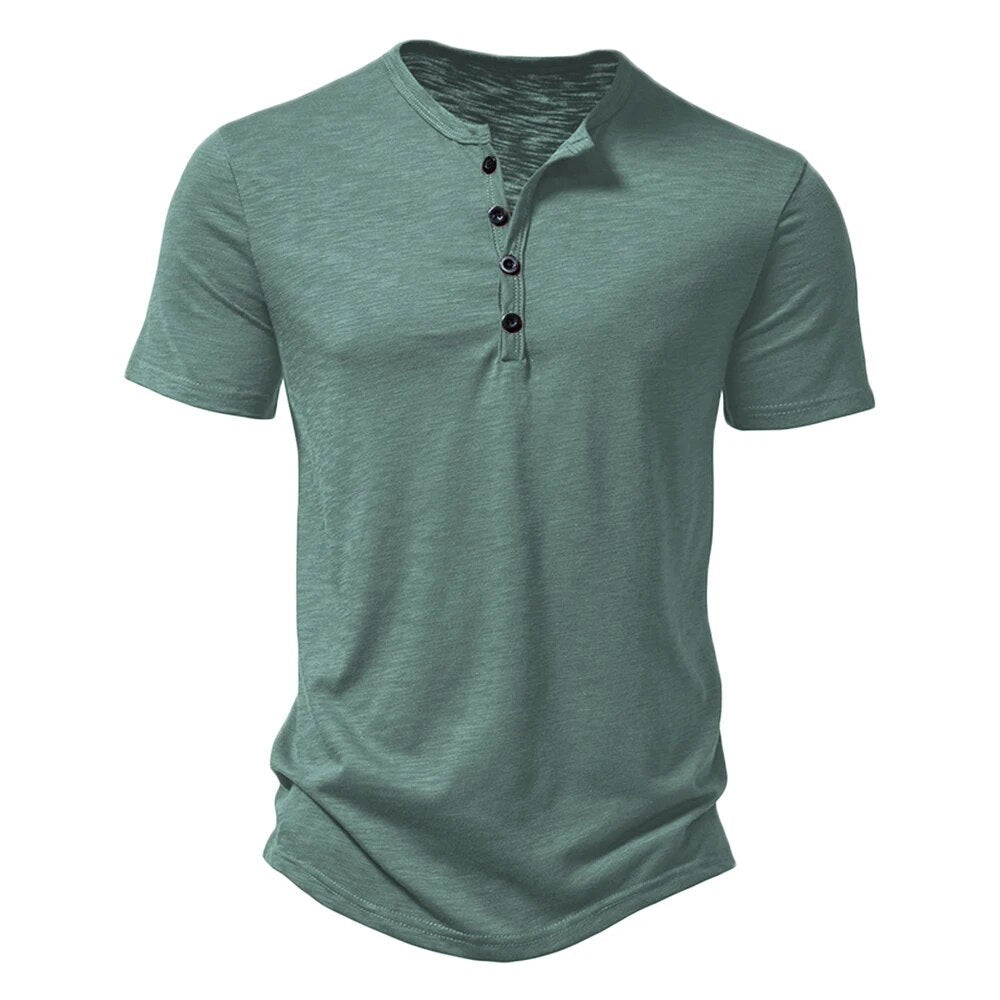 Mila - Casual Poloshirt voor Mannen