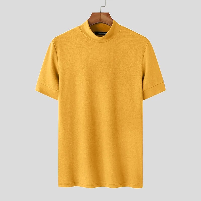 Lucas - Coltrui T-shirt in zomerse stijl