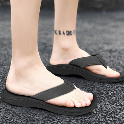 Comfortabele orthopedische teenslippers