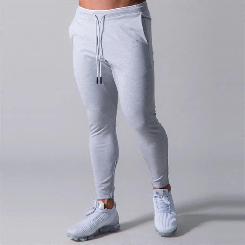 Filip - Heren Slim-Fit Joggers voor Fitnessruimte