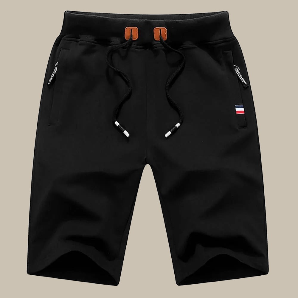 Sportieve herenshorts - perfect voor diverse activiteiten. Biedt een combinatie van stijl en comfort voor de moderne man.