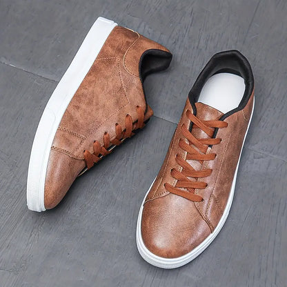 Vincent | Nette casual herenschoenen