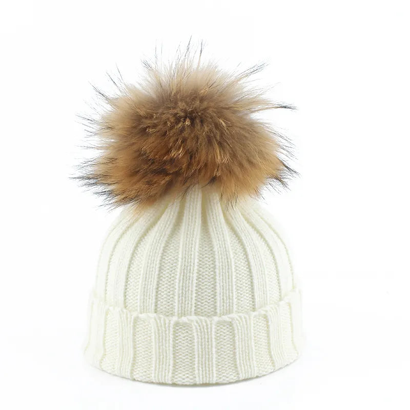 Fay | Warme & trendy gebreide beanie