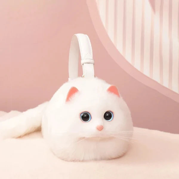 KittenBag | Realistische kattentas voor vrouwen