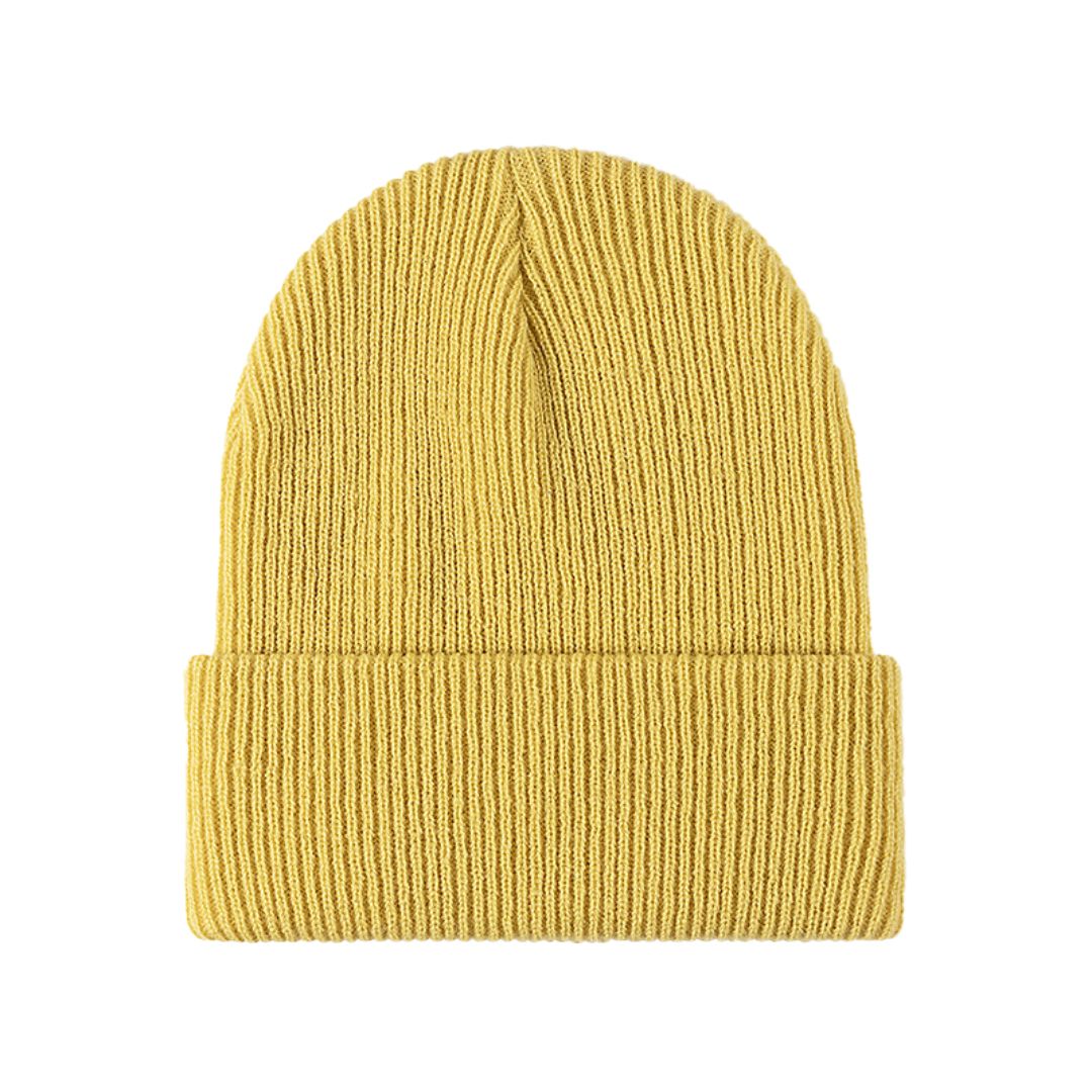 Evelien | Veelzijdige & warme gebreide beanie