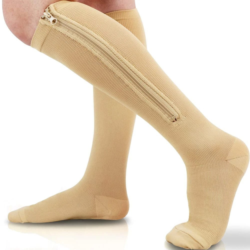 Comfortabele compressiekousen