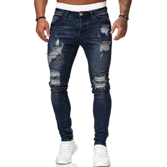 Thomas | Kokerjeans van denim