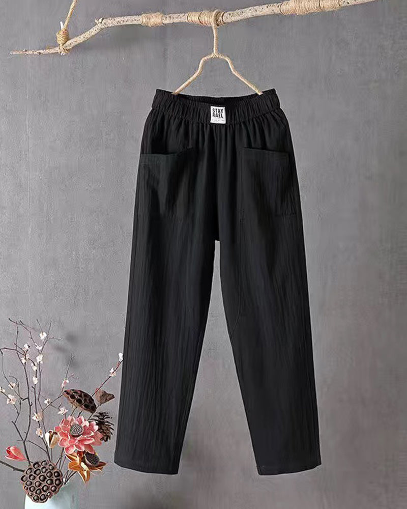 Pantalon voor vrouwen