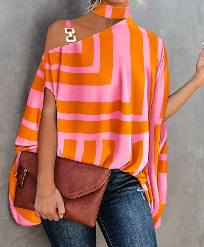 Dames Top in 6 verschillende kleuren