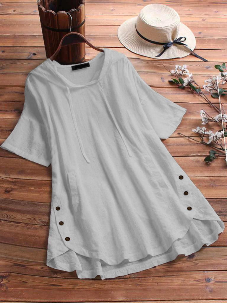 Zomerblouse