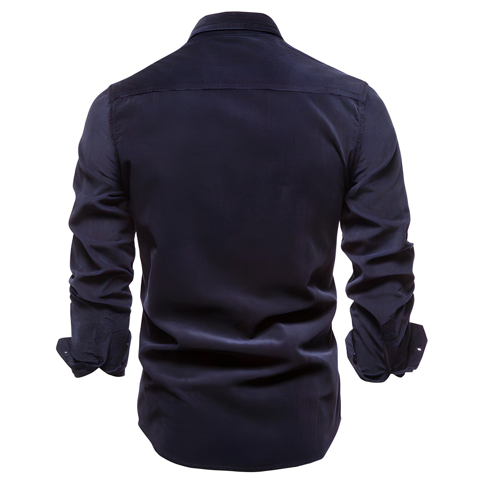 P. legend Overhemd | Casual overhemd voor heren in de kleur Bruin voor heren in stijl geschikt voor alle seizoenen.